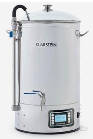 Macchina impianto birra 30 lt Klarstein Mundschenk