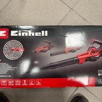Soffiatore Einhell ge-ub 18/250 li e kit
