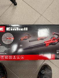 Soffiatore Einhell ge-ub 18/250 li e kit