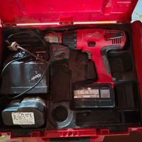 trapano con percussione