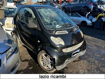Ricambi smart 450