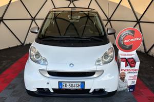 Smart ForTwo 1000 52 kW MHD cabrio passion