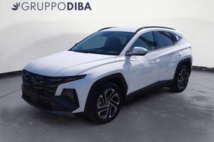Hyundai Tucson 1.6 Gamma II T-GDI Petrol 6 Sp...