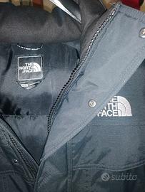 Giacca imbottita uomo North Face McMurdo