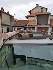 portascala per furgoni 
