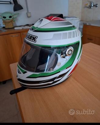 Casco Shark rsr2