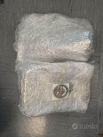 Telai portavaligie Heavy Duties per BMW F650GS