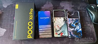 Xiaomi Poco X6 Pro 12/512