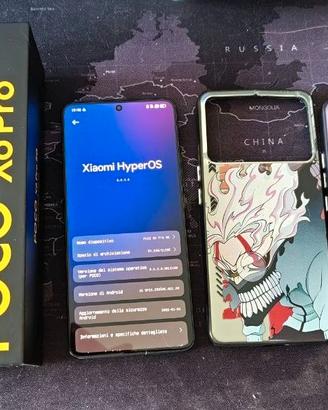 Xiaomi Poco X6 Pro 12/512
