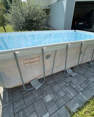 Piscina Bestway 4x2