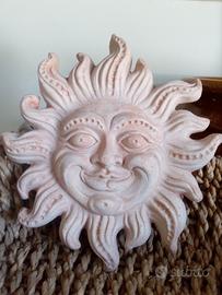 Solleone in terracotta 