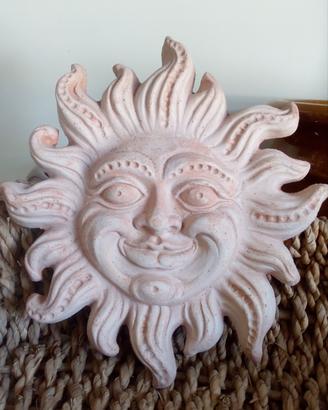 Solleone in terracotta 