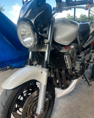 honda hornet 900