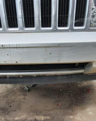 JEEP CHEROKEE LIMITED 2010 - PARAURTI ANTERIORE