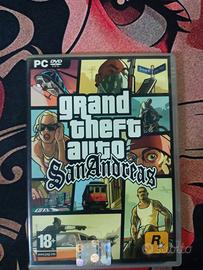 GTA San Andreas pc
