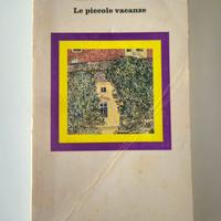 LE PICCOLE VACANZE DI A. ARBASINO EINAUDI   1971
