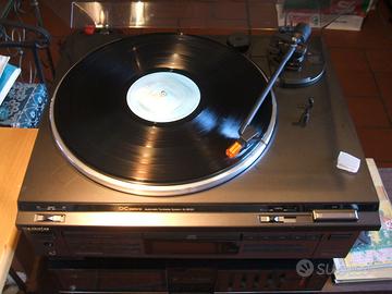 Technics SL-BD20 giradischi pronto da usare
