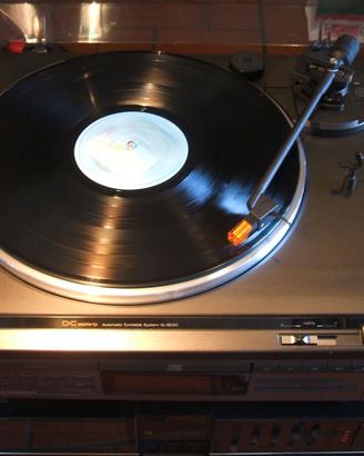 Technics SL-BD20 giradischi pronto da usare