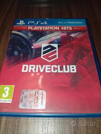 driveclub Ps4 