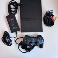 Playstation 2 slim SCPH -75004