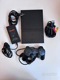 Playstation 2 slim SCPH -75004