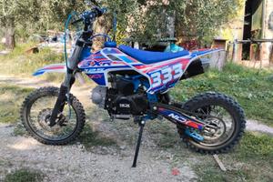NCX SXR 125 20Km ROMA