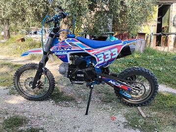NCX SXR 125 20Km ROMA