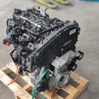 Motore e cambio 2.0 diesel a20dtj