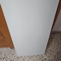 top in gres porcellanato lucido bianco 