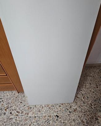 top in gres porcellanato lucido bianco 