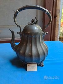 Teiera Vittoriana Antica