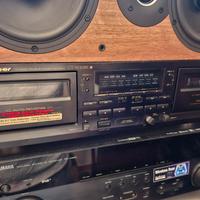 Pionner deck CT-W208R