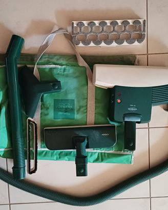 Accessori Vorwerk Folletto VK 121