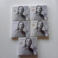 SET TAYLOR SWIFT REPUTATION CD + POSTERS(LEG.ANN)