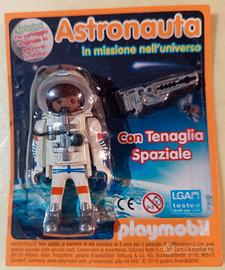 Playmobil astronauta missione nell'universo