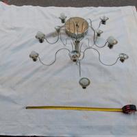 lampadario in stile moderno