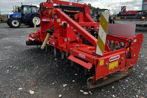 Erpice rotante Maschio Dominator 3000
