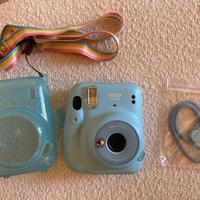 Fujifilm Instax mini 11 pastel blue