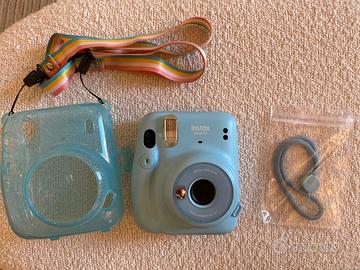 Fujifilm Instax mini 11 pastel blue
