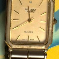 Seiko SGP ST.Steel Back rif.306277 Orologio