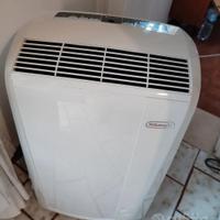 condizionatore pinguino de longhi