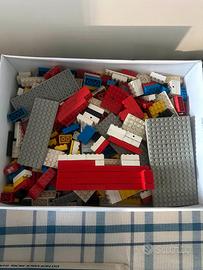 LEGO -Centinaia di mattoncini +Legoland