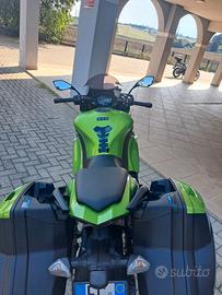 Kawasaki Z 1000 SX GRAN TOURER
