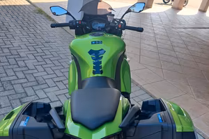 Kawasaki Z 1000 SX GRAN TOURER