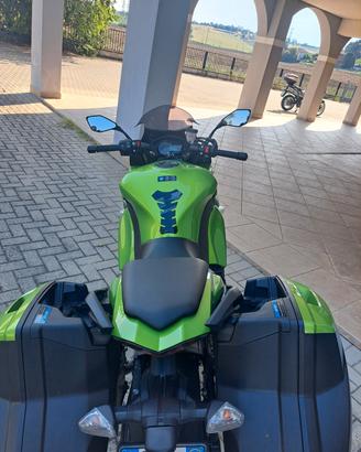 Kawasaki Z 1000 SX GRAN TOURER