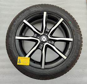 Kit Invernale NUOVO Cerchi Gomme Renault Clio