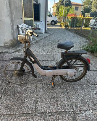 Piaggio Ciao SC con variatore