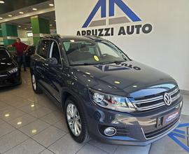 VOLKSWAGEN Tiguan 2.0 TDI 110CV Sport & Style BMT