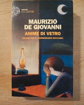Libro "Anime di vetro"