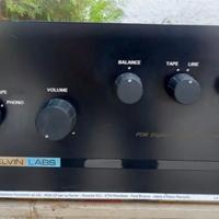 kelvin labs amplificatore classe A integrato